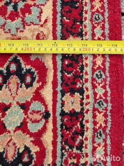 Ковер шерстяной СССР