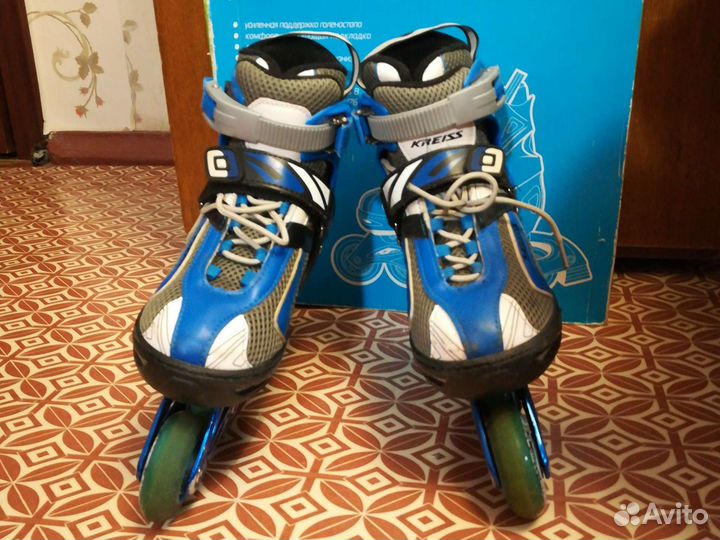 Ролики детские 33-36