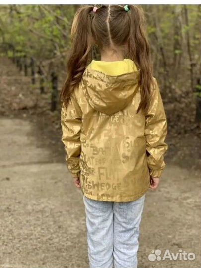 Куртка для девочки