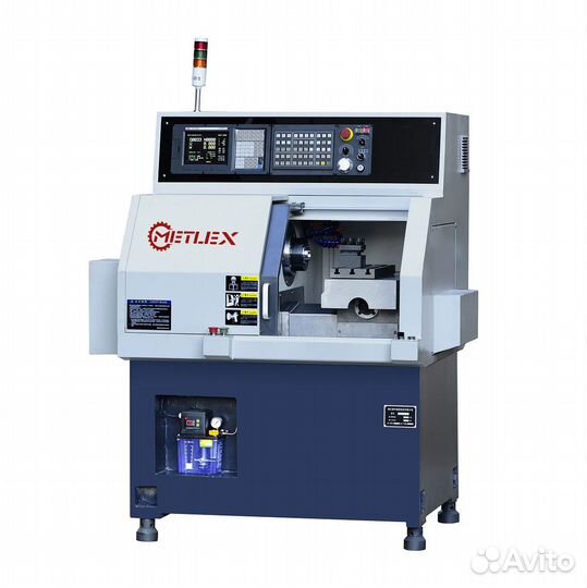 Токарные автоматы с чпу