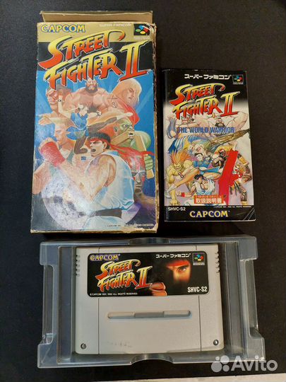 Nintendo super famicom игры и аксессуары