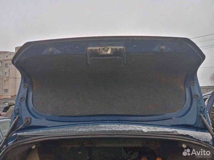 Крышка багажника Ford Focus