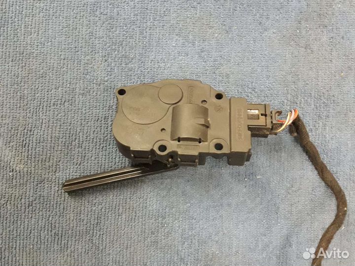 Сервопривод заслонки печки Mercedes Audi Porsche