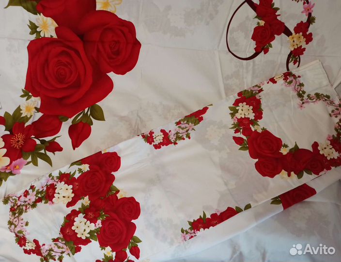 Комплект постельного белья