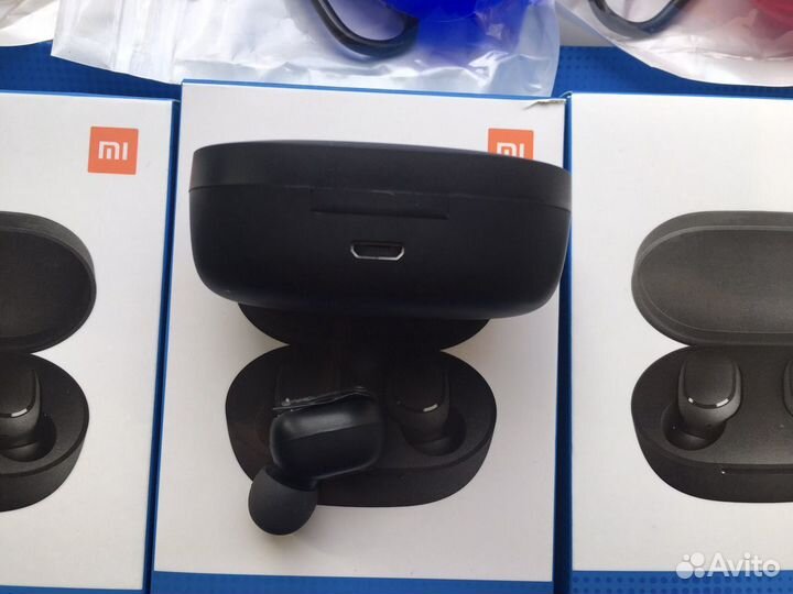 Xiaomi redmi airdots. Чехлы