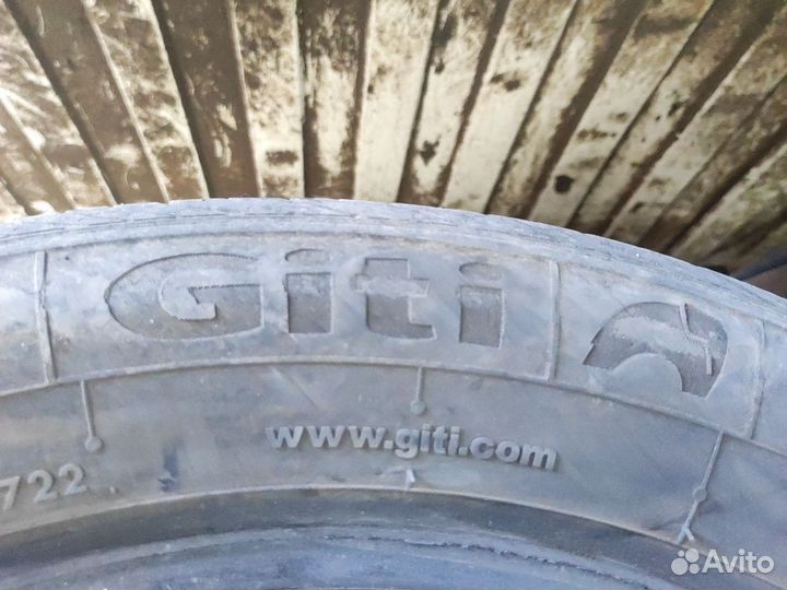 Giti GitiComfort F50 215/55 R18