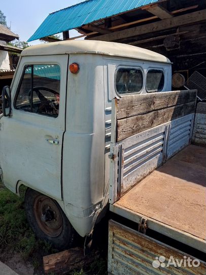 УАЗ 3303 2.7 МТ, 1998, 218 000 км