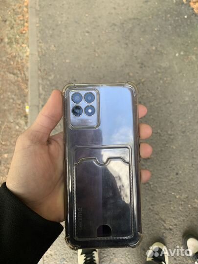 realme 8i, 4/128 ГБ