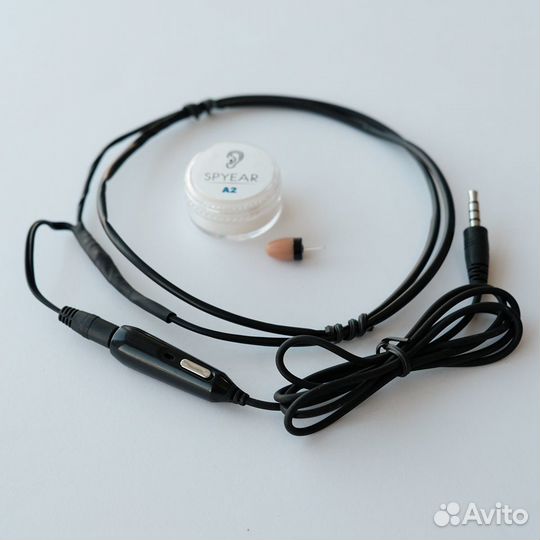 Микронаушники