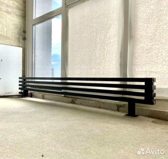 Трубчатые радиаторы/ Радиаторы wh steel