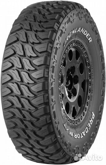 Grenlander Predator M/T 235/85 R16 120Q