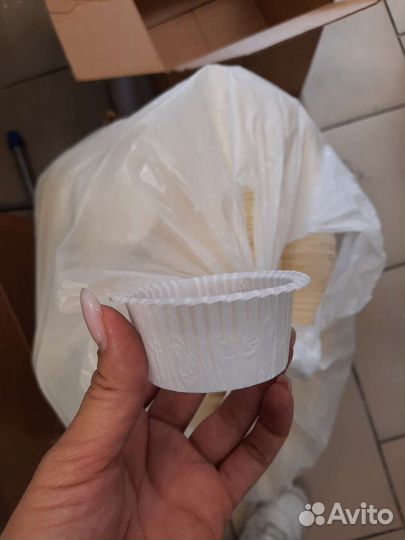 Формы для маффинов