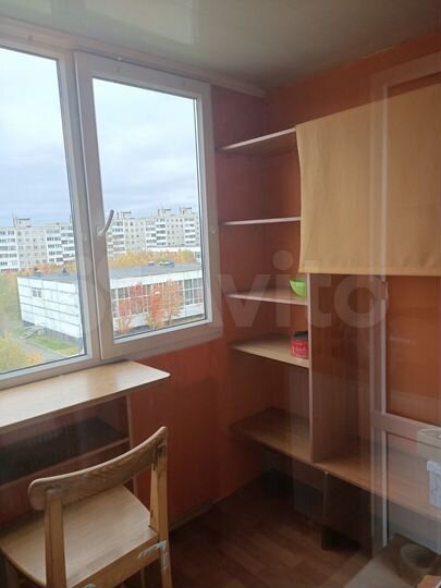 1-к. квартира, 37,1 м², 6/9 эт.