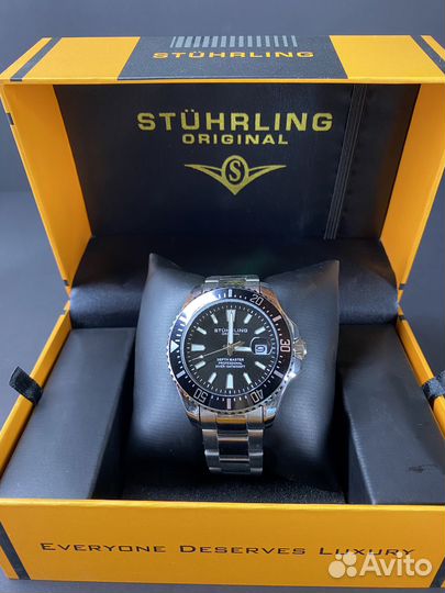 Наручные часы Stuhrling Original 3950A.1