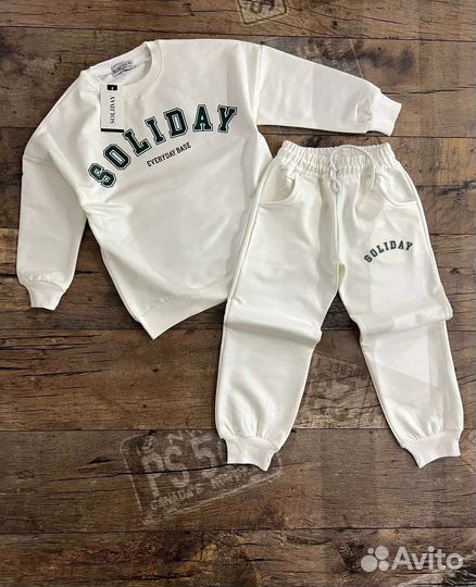 Костюм детский Soliday Турция