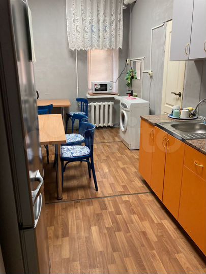Комната 16 м², 1/2 эт.