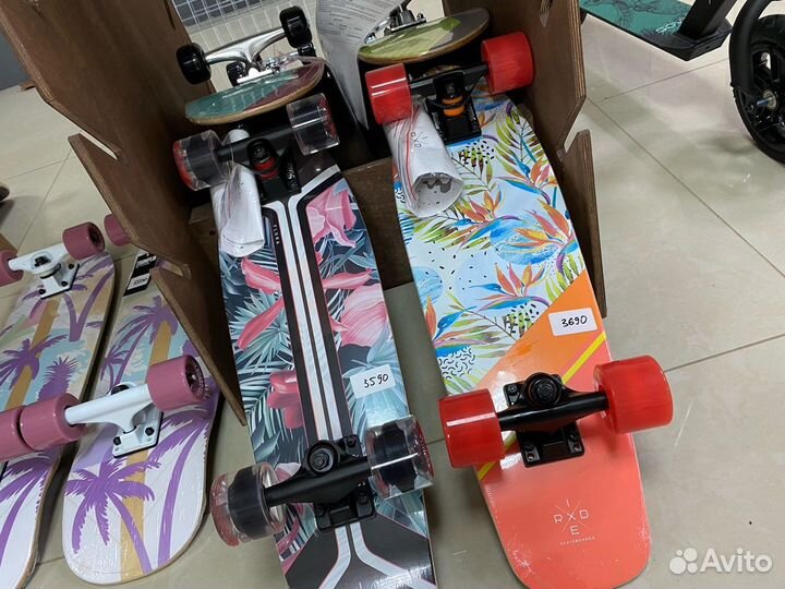 Круизер Ridex (новый)