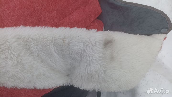 Детские санки коляска с колесами бу