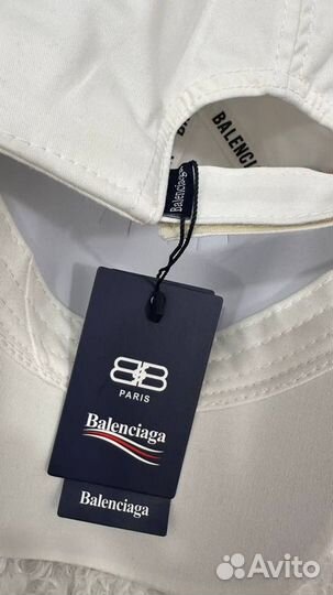 Кепка balenciaga стильная (топ 2024)