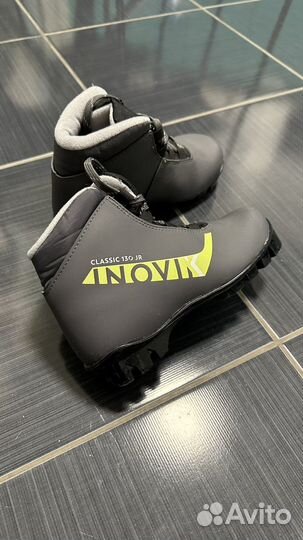 Лыжные ботинки inovik 32