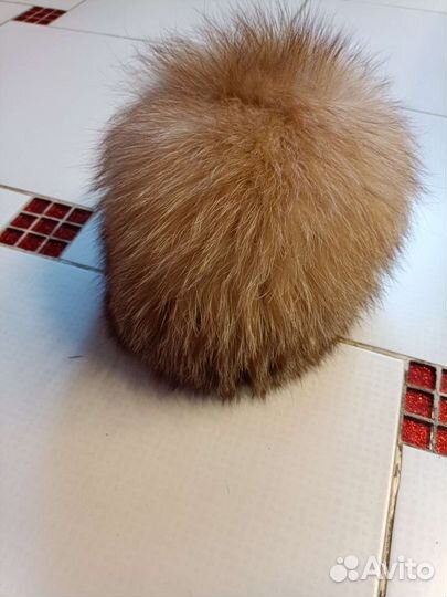 Шапка меховая