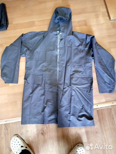 Защитный костюм