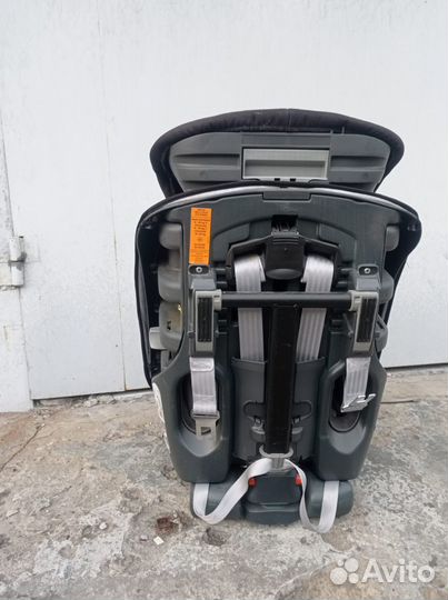 Детское автокресло 9 до 36 кг britax romer