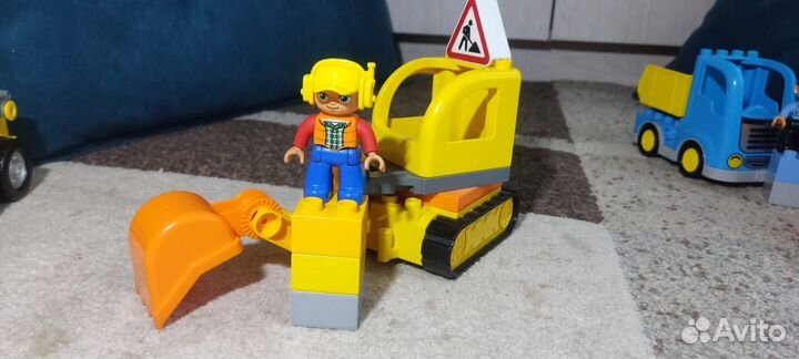 Lego Дупло Наборы