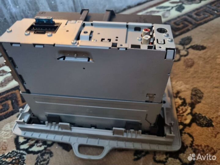 Рамка для магнитолы ford focus 2