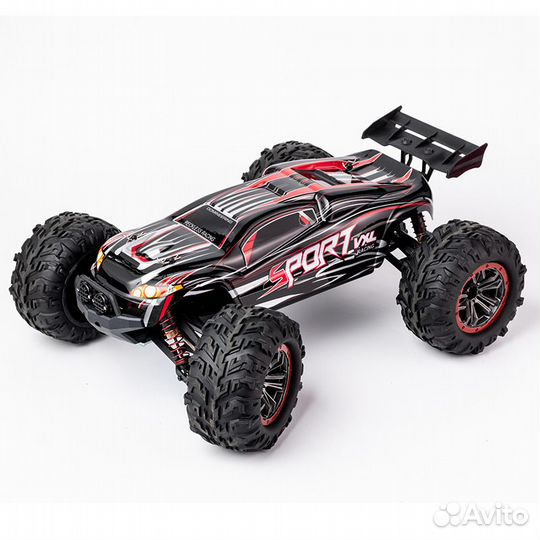 Радиоуправляемая машинка VXL-X03, 4WD 1:10, 50км/ч