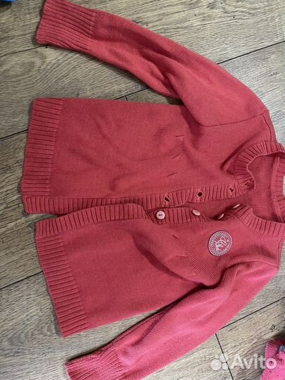 Вещи на девочку