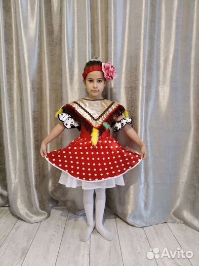 Костюмы Мексика, испания