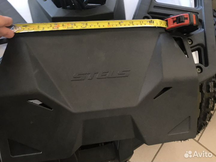 Брызговики для снегохода Stels Viking,BRP