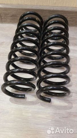 Пружины задние Hyundai i30 FD 2009г