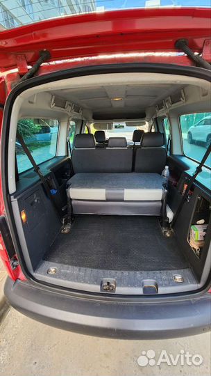 Volkswagen Caddy 1.2 МТ, 2012, 250 000 км