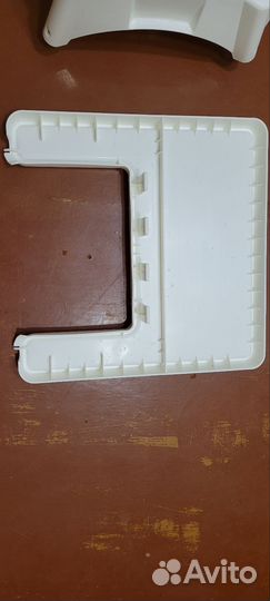 Стульчик для кормления IKEA антилоп с подножкой