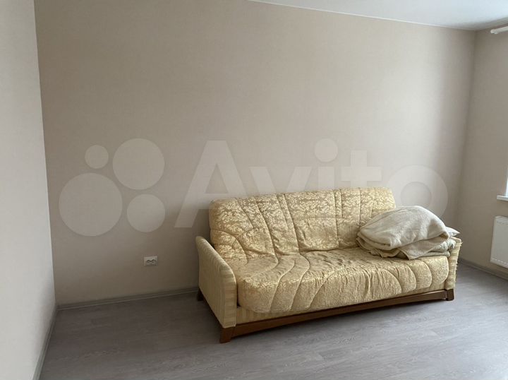 1-к. квартира, 40 м², 15/20 эт.