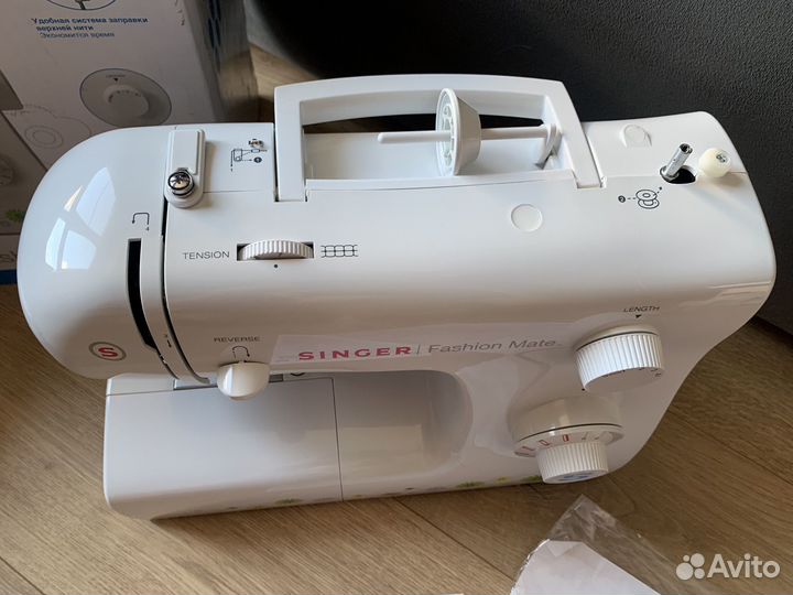 Швейная машина Singer Fashion Mate 2290