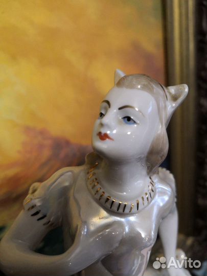 Статуэтка Вербилки