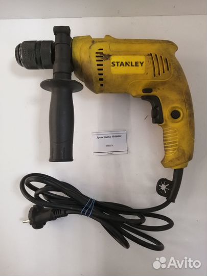 Дрель Stanley SDH600C