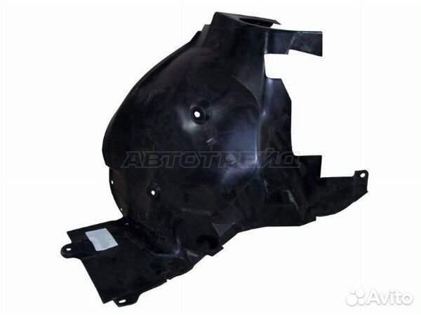 Подкрылок mercedes C-class, mercedes C-class W203 00-07