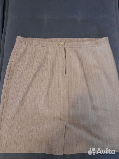 Юбка большого размера