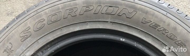 Pirelli Scorpion Verde 235/65 R17