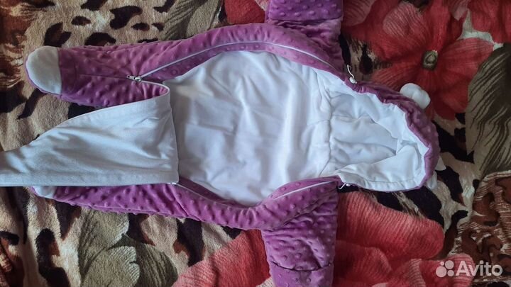 Комплект на выписку для девочки,весна,осень,зима