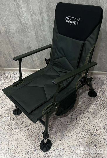 Карповое кресло зима-лето