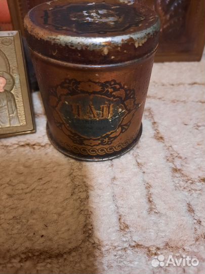 Чемодан, утюг, иконка и прочее СССР винтаж