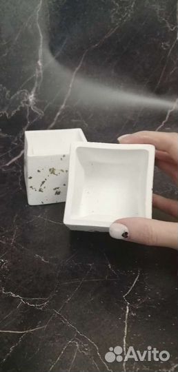 Набор Кашпо для суккулентов, кактусов