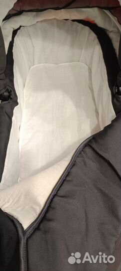 Детская коляска 2 в 1