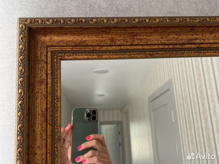 Зеркало винтаж в полный рост