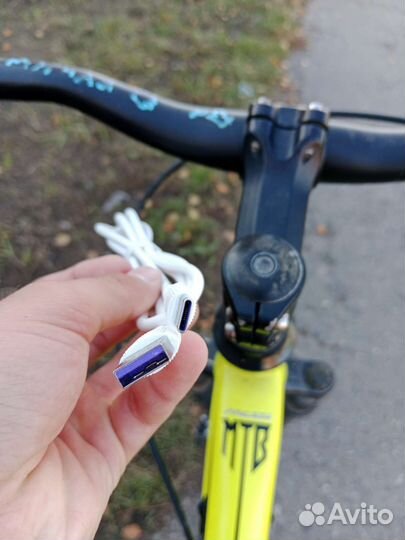 Кабель usb type c